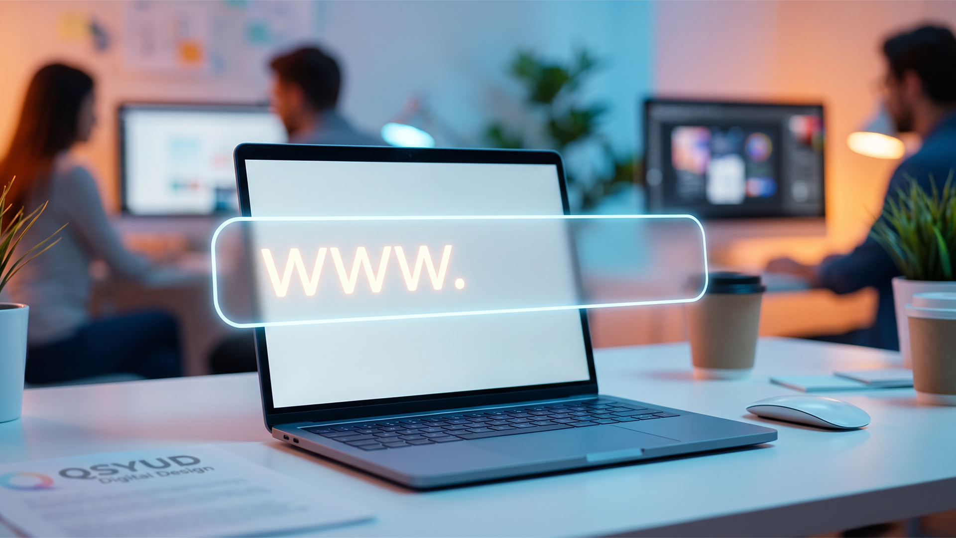 Blog 20260701 Why Your Website Needs a Domain