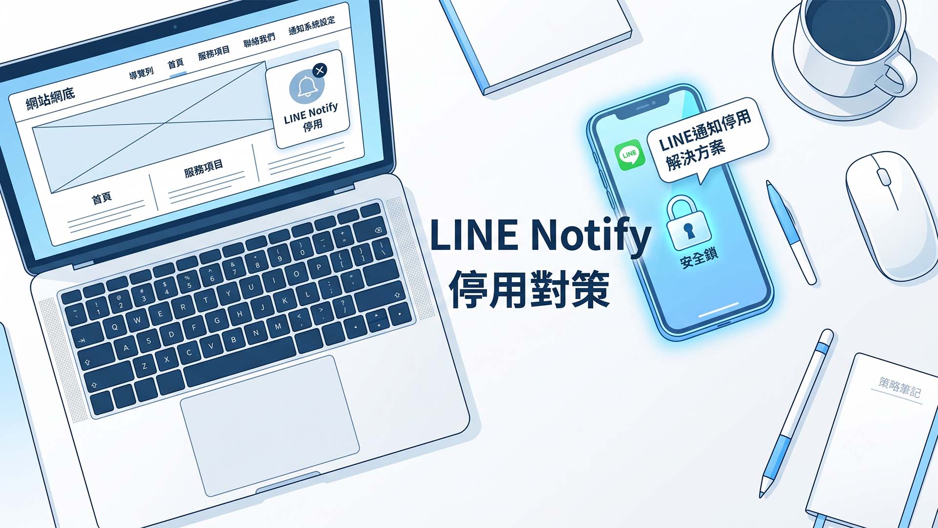 Blog 20260707 LINE Notify terminates service