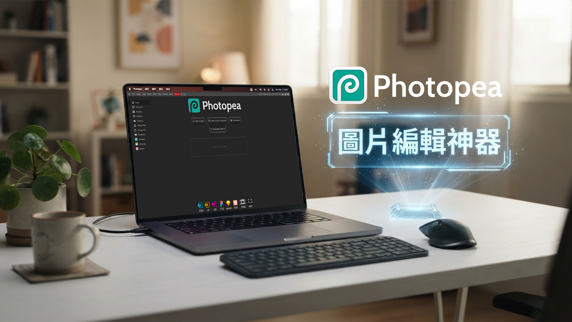 Blog 20260707 Photopea a website image editor